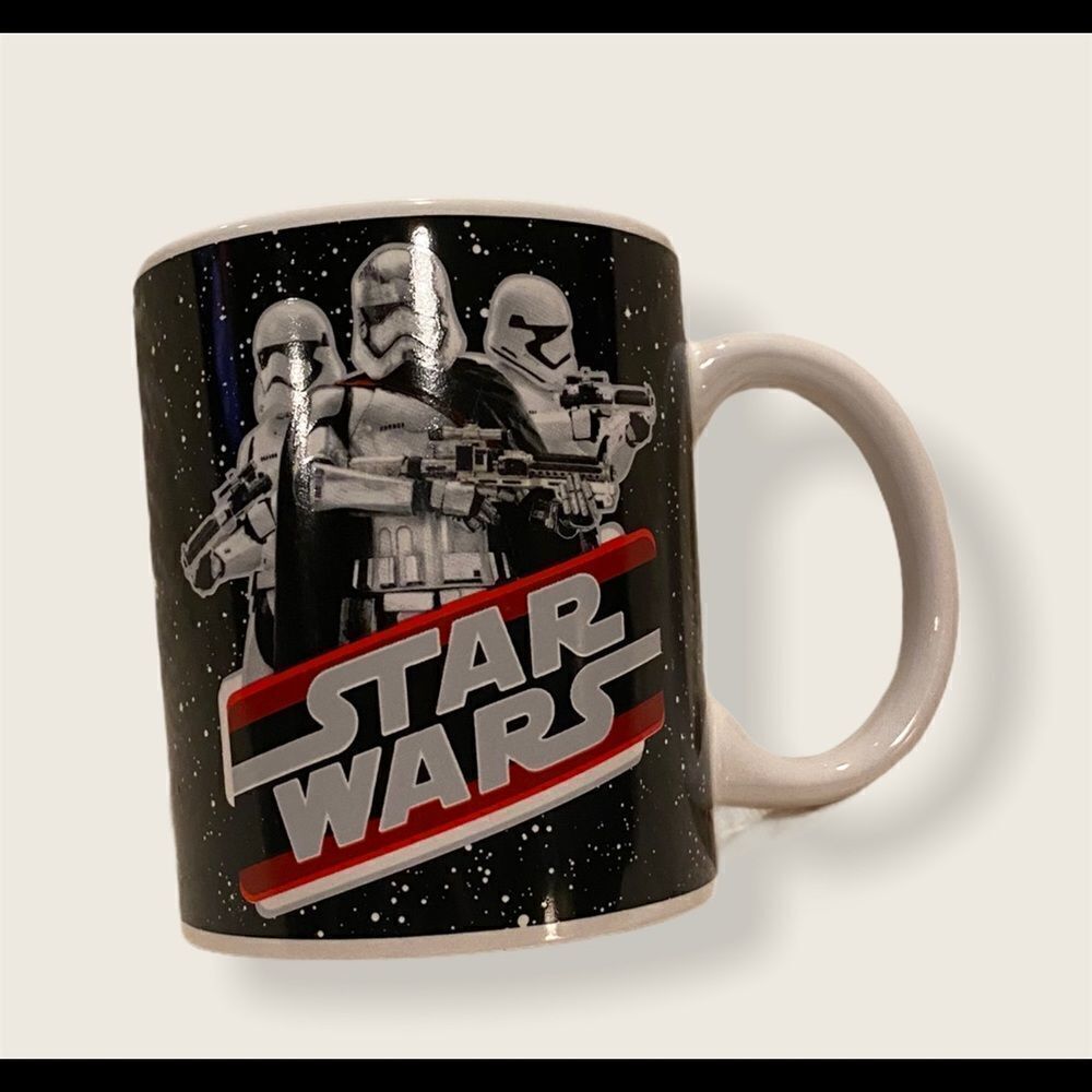 Star Wars Coffee Mug